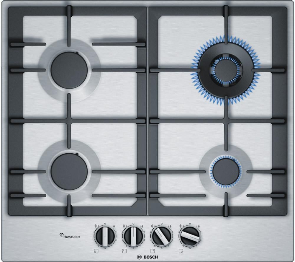 BOSCH PCH6A5B90 Gas Hob Reviews