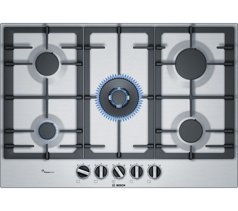 BOSCH PCQ7A5B90 Gas Hob Reviews