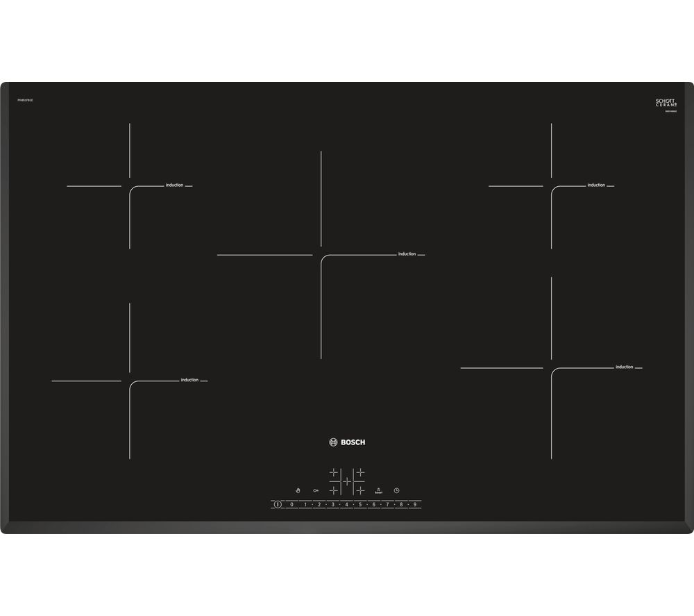 BOSCH PIV851FB1E Electric Induction Hob Reviews