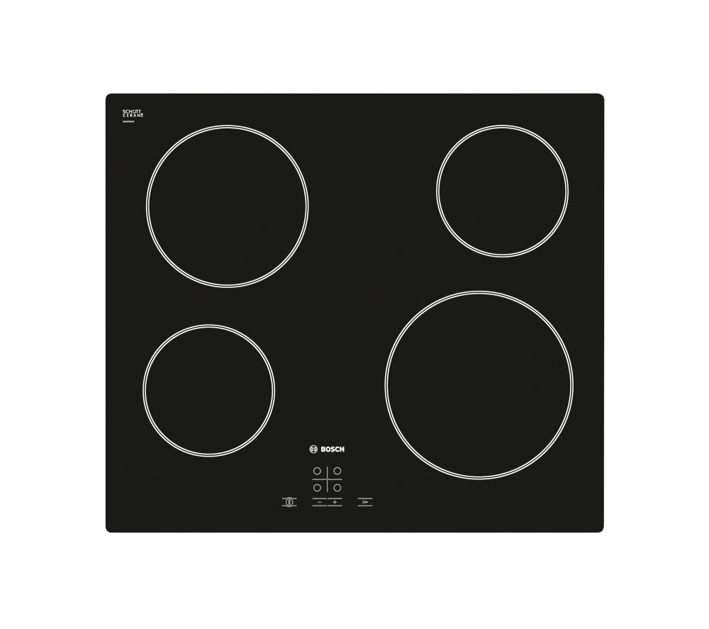 BOSCH PKE611D17E Electric Ceramic Hob Reviews