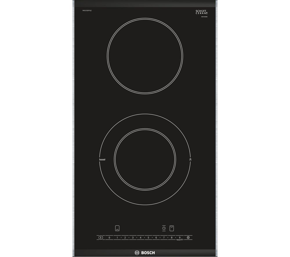 BOSCH PKF375FP1E Electric Ceramic Domino Hob Reviews