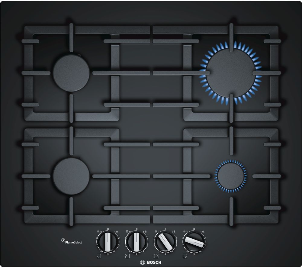 BOSCH PPP6A6B90 Gas Hob Reviews