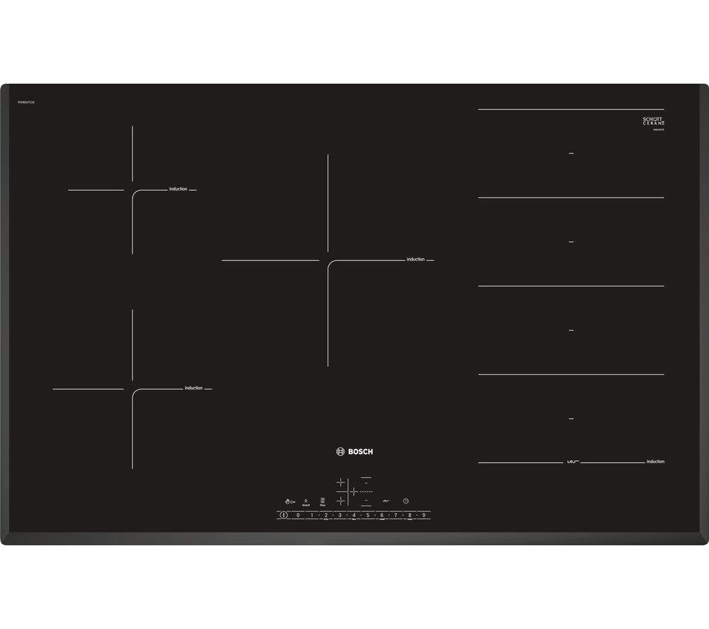 BOSCH PXV851FC1E Electric Induction Hob Reviews