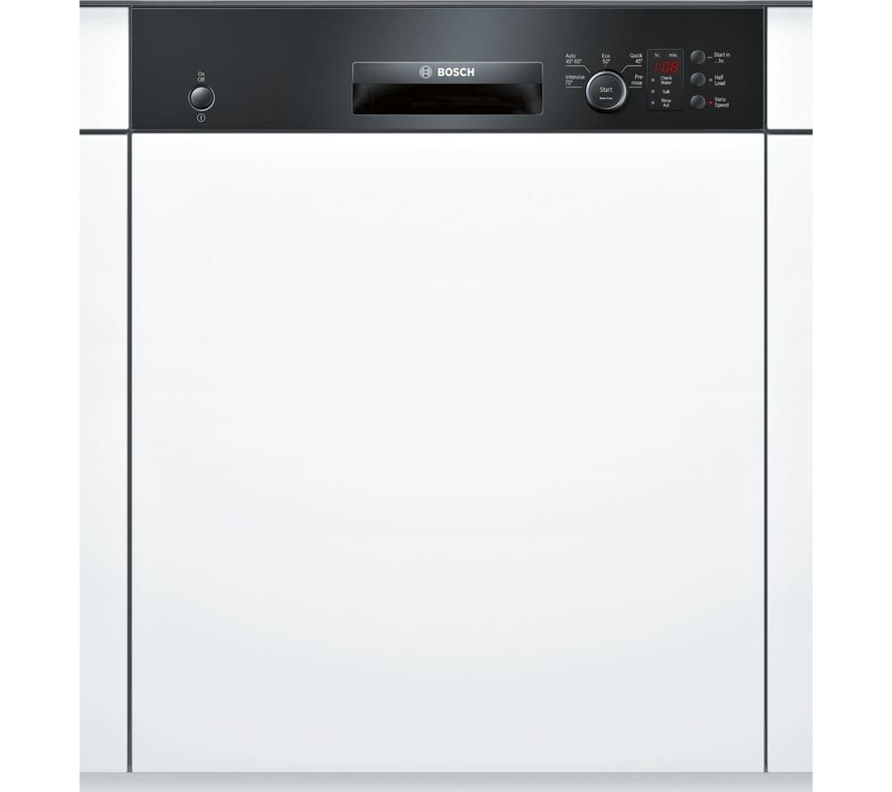 BOSCH SMI50C16GB Full-size Semi-integrated Dishwasher Reviews