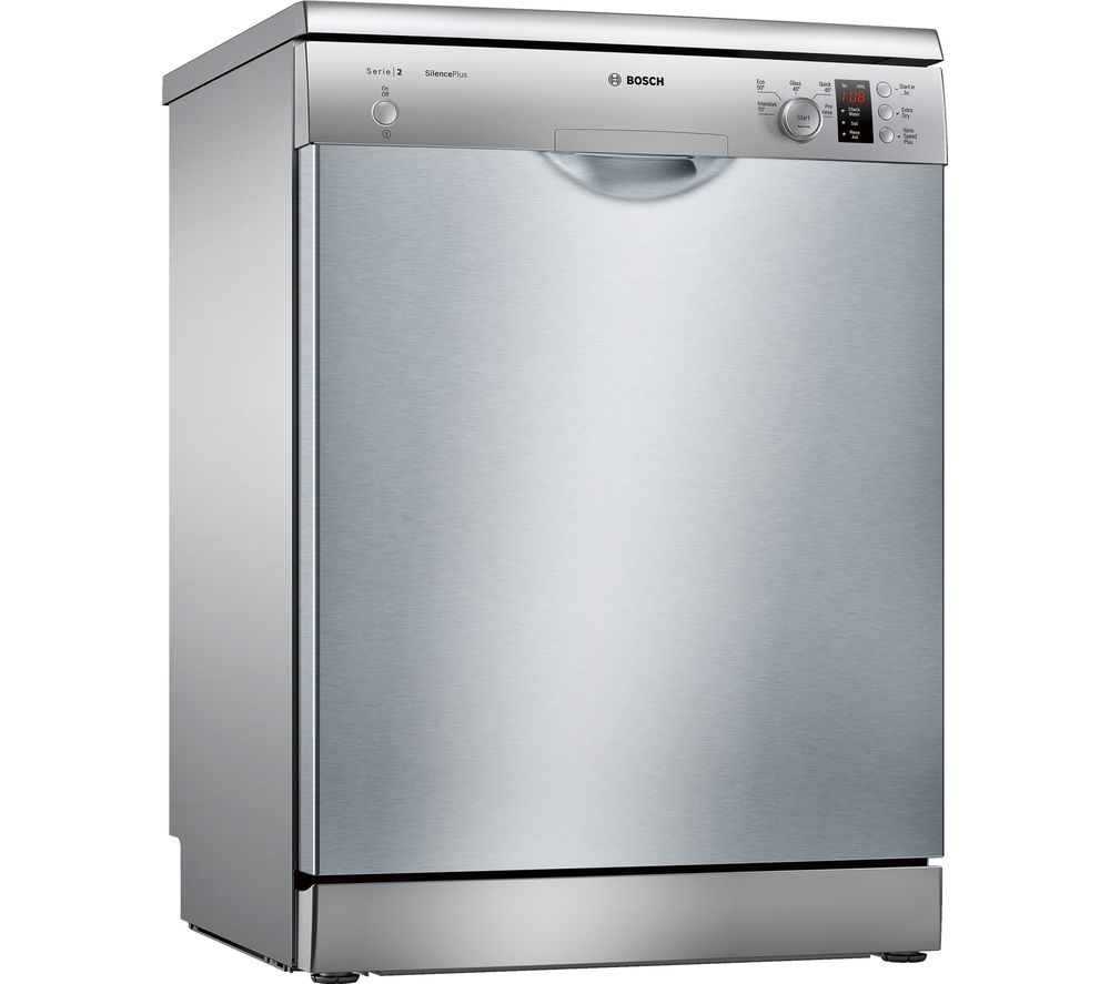 BOSCH SMS25AI00G Full-size Dishwasher Reviews