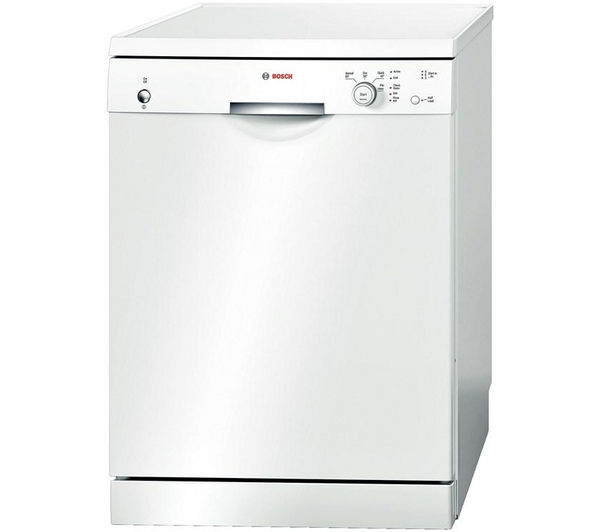 BOSCH SMS40T32GB Full-size Dishwasher Reviews