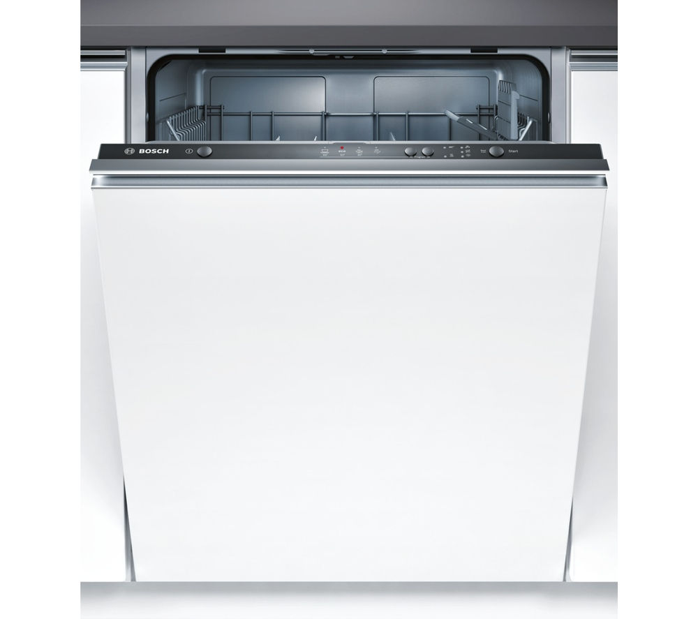 BOSCH SMV40C00GB Full-size Integrated Dishwasher Reviews