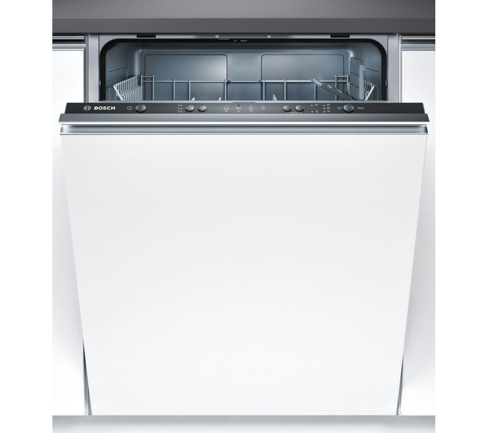 BOSCH SMV40C30GB Full-size Integrated Dishwasher Reviews