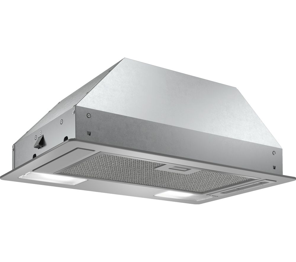 BOSCH Serie 2 DLN53AA70B Canopy Cooker Hood Reviews