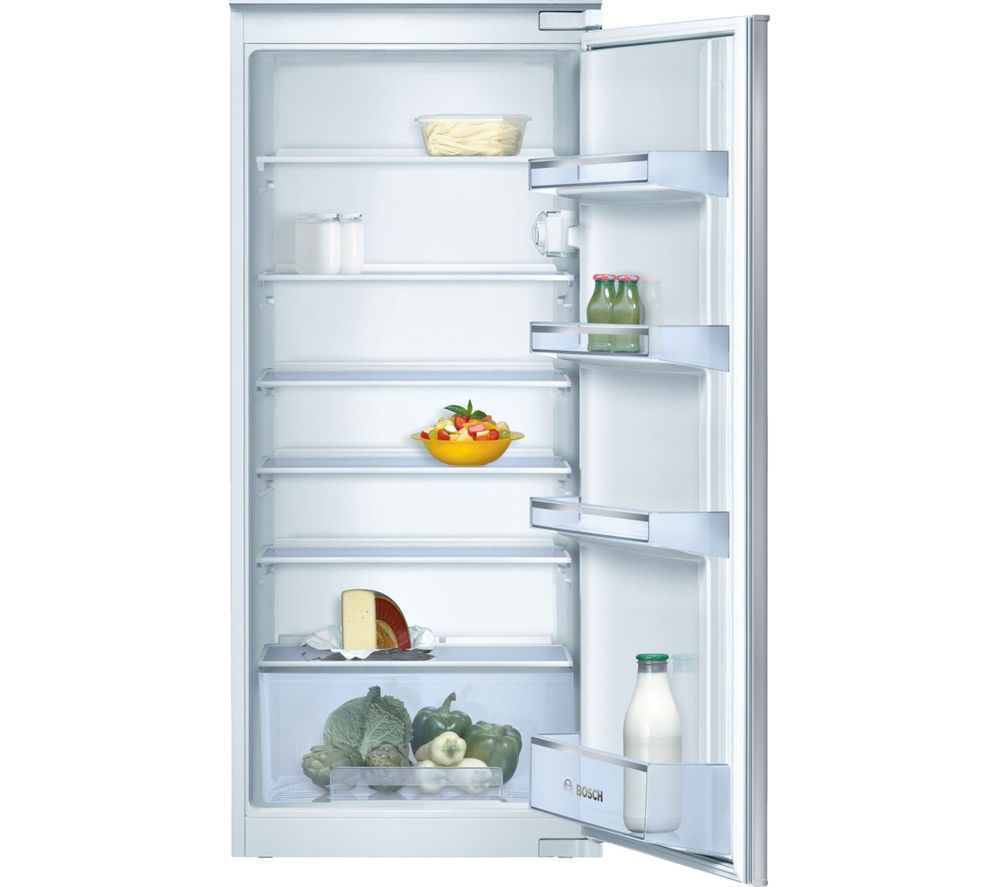 BOSCH Serie 2 KIR24V20GB Integrated Tall Fridge