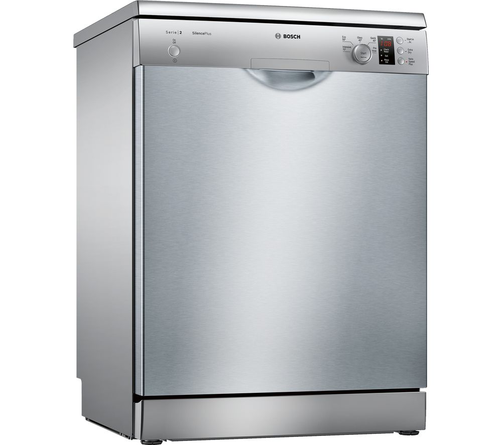 BOSCH Serie 2 SMS25EI00G Full-size Dishwasher Reviews