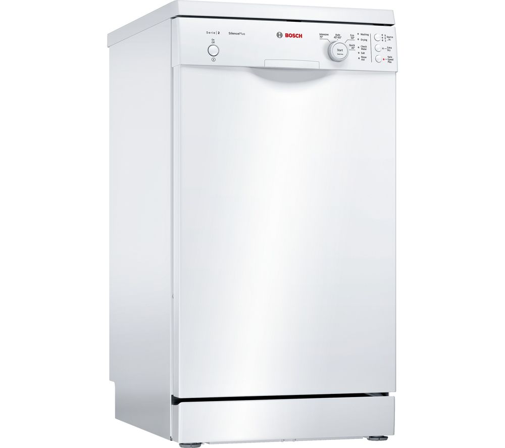 BOSCH Serie 2 SPS24CW00G Slimline Dishwasher Reviews