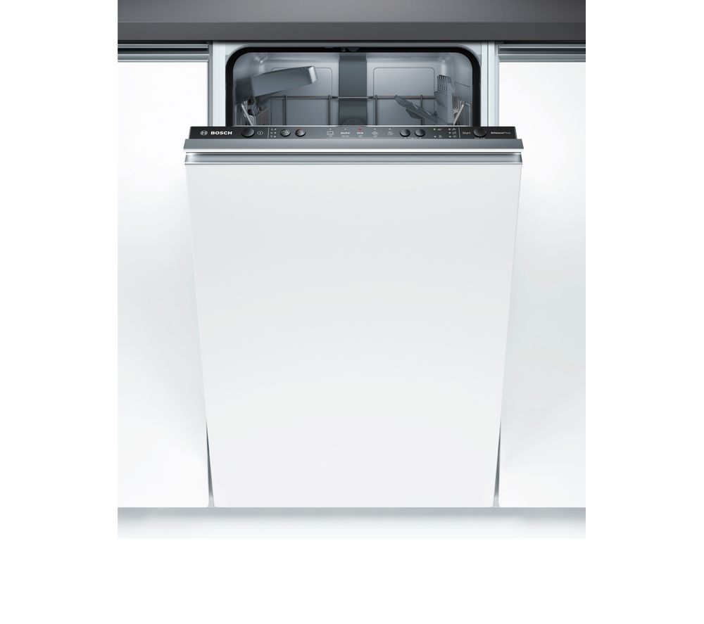 BOSCH Serie 2 SPV25CX00G Slimline Fully Integrated Dishwasher Reviews