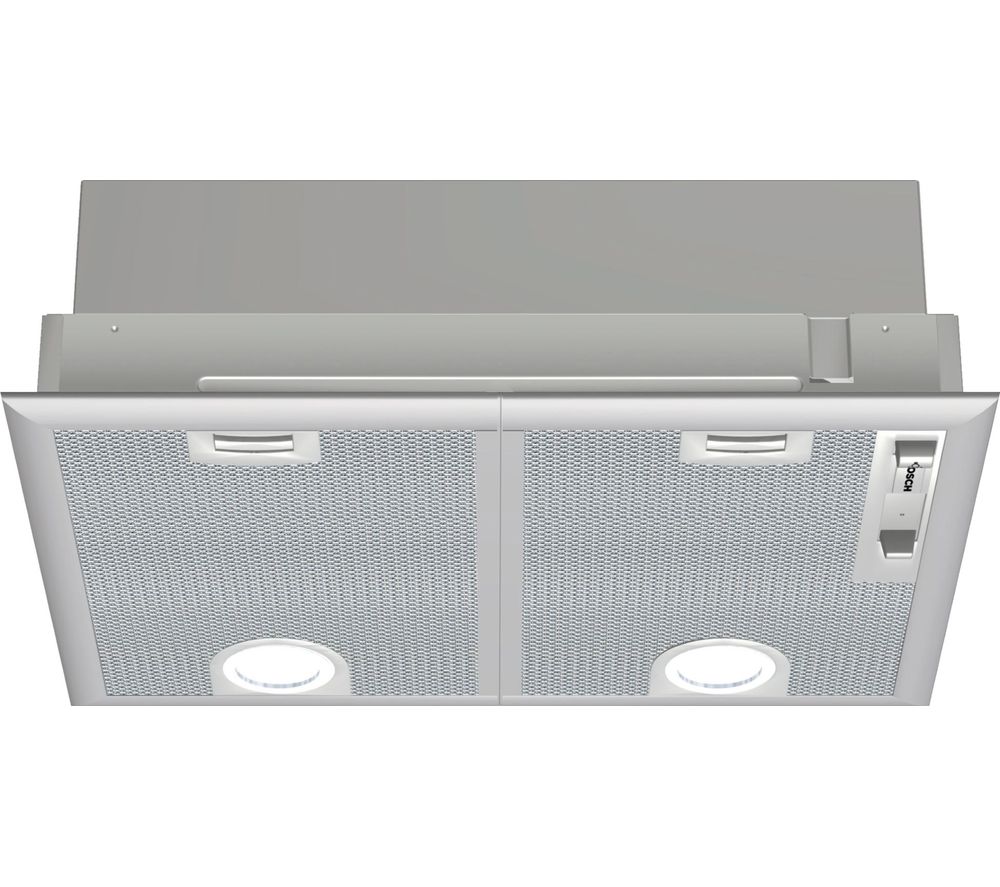 BOSCH Serie 4 DHL555BLGB Canopy Cooker Hood Reviews