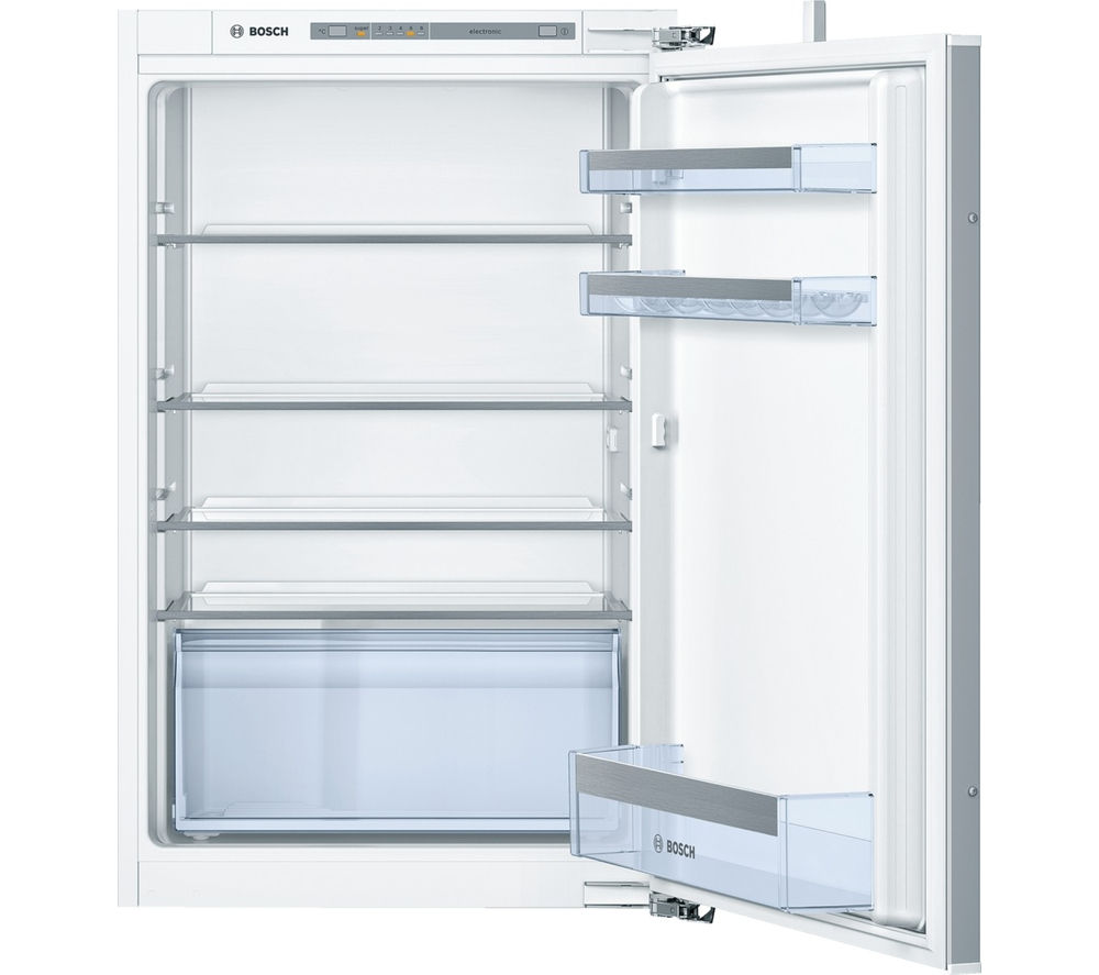 BOSCH Serie 4 KIR21VF30G Integrated Fridge Reviews