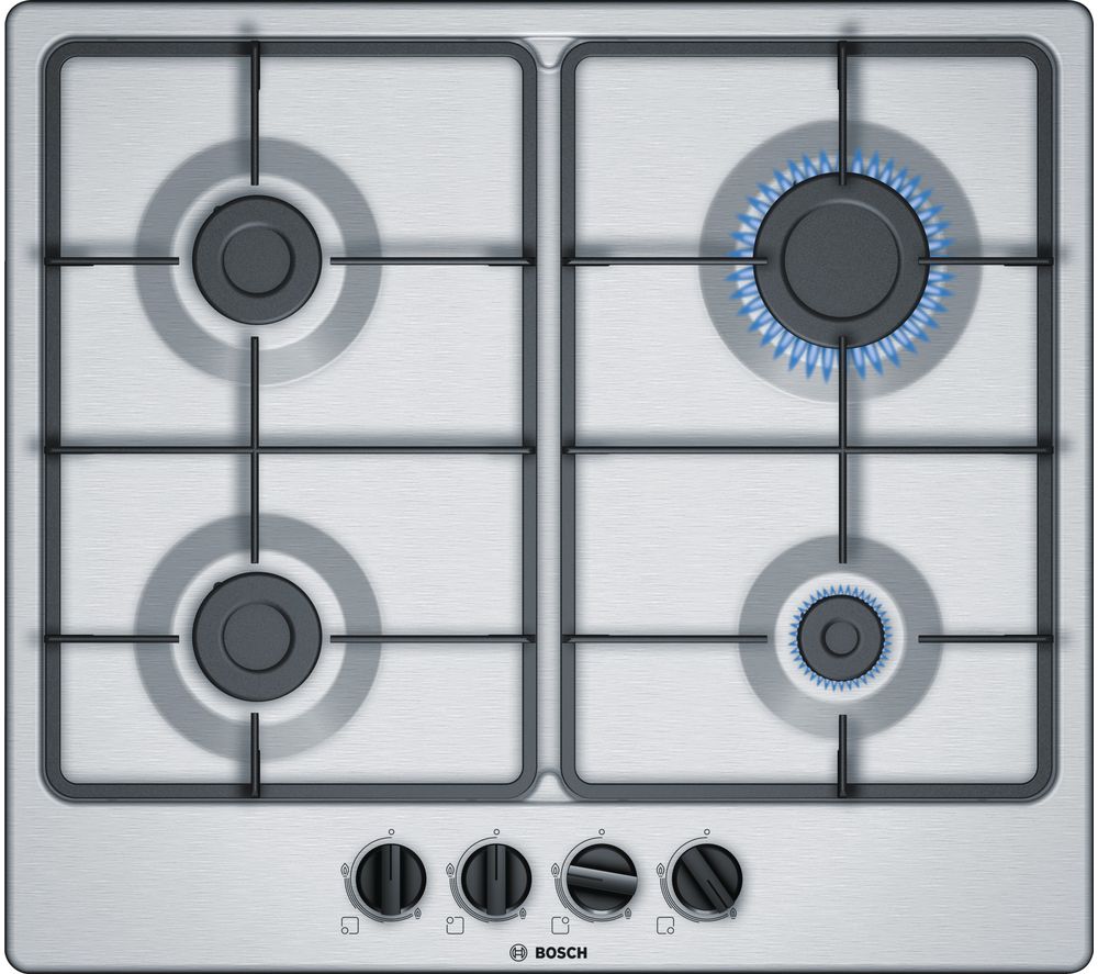 BOSCH Serie 4 PGP6B5B60 Gas Hob Reviews