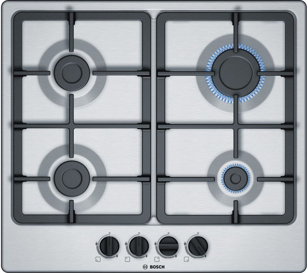 BOSCH Serie 4 PGP6B5B90 Gas Hob Reviews