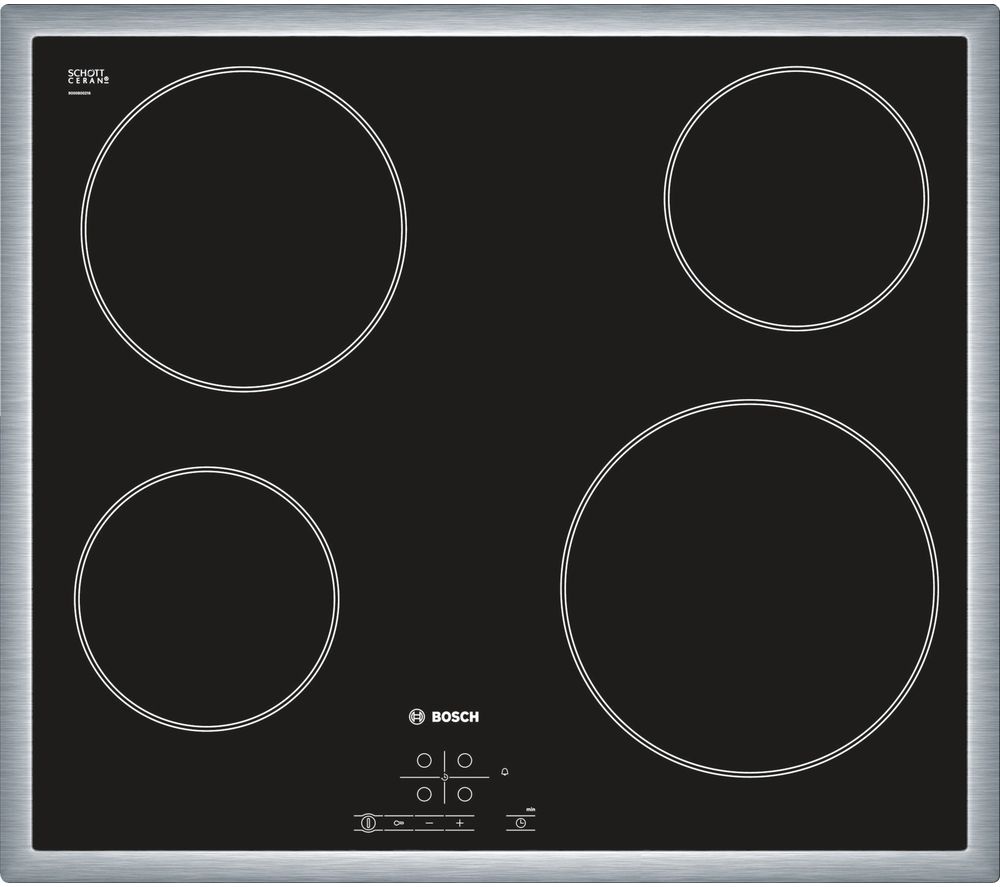 BOSCH Serie 4 PKE645B17E Electric Ceramic Hob Reviews