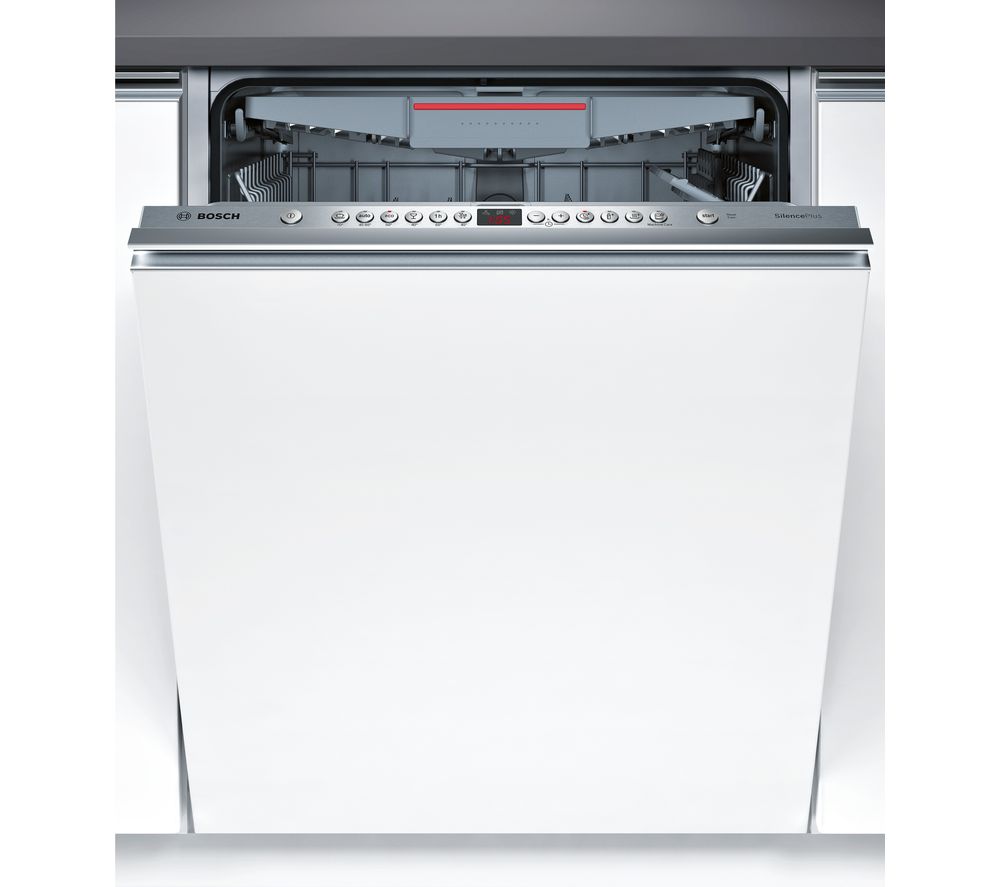 BOSCH Serie 4 SMV46MX00G Full-size Integrated Dishwasher