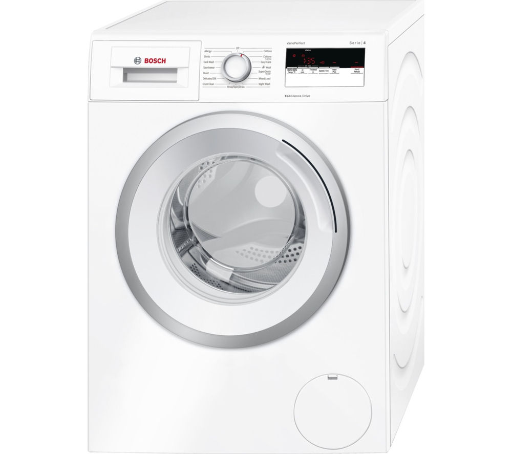 BOSCH Serie 4 WAN24100GB Washing Machine Reviews