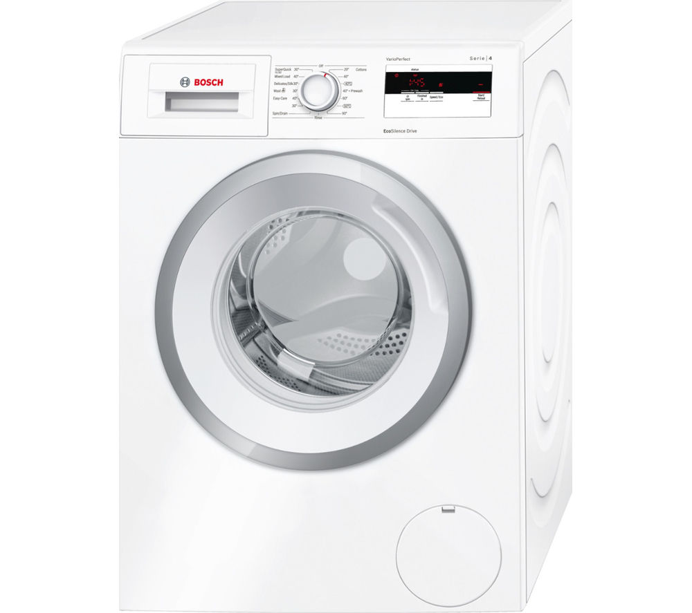 BOSCH Serie 4 WAN28080GB Washing Machine Reviews