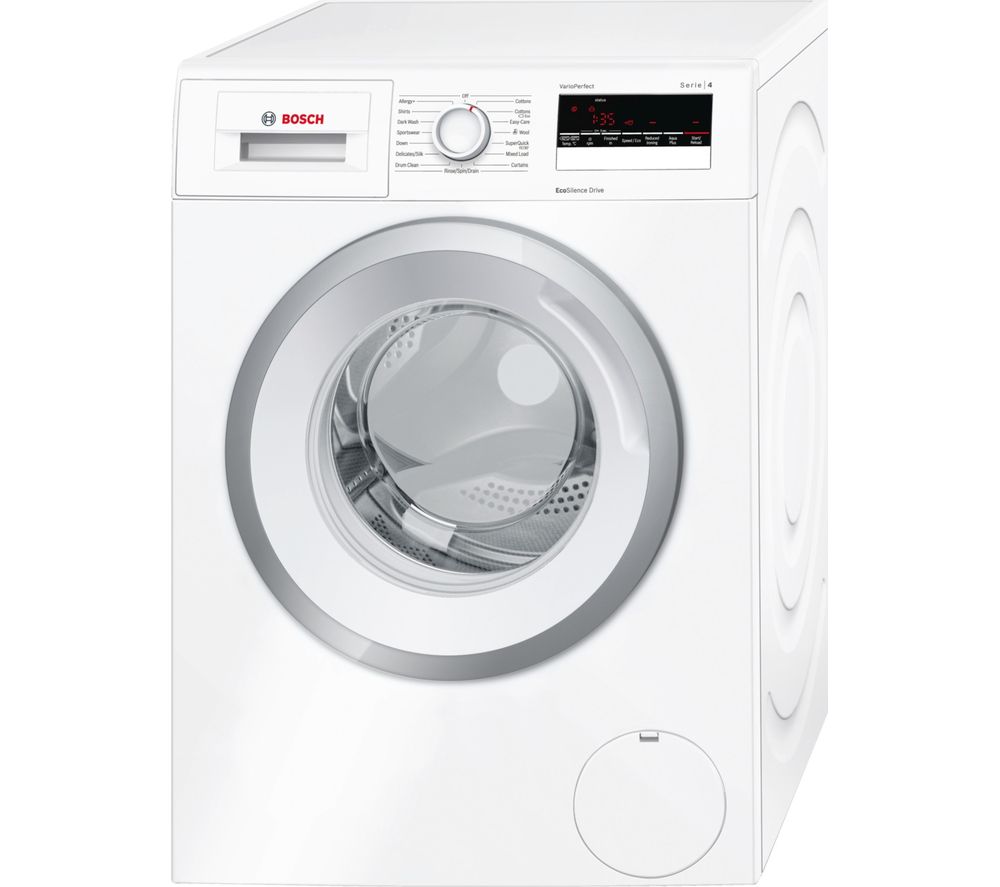 BOSCH Serie 4 WAN28280GB Washing Machine Reviews