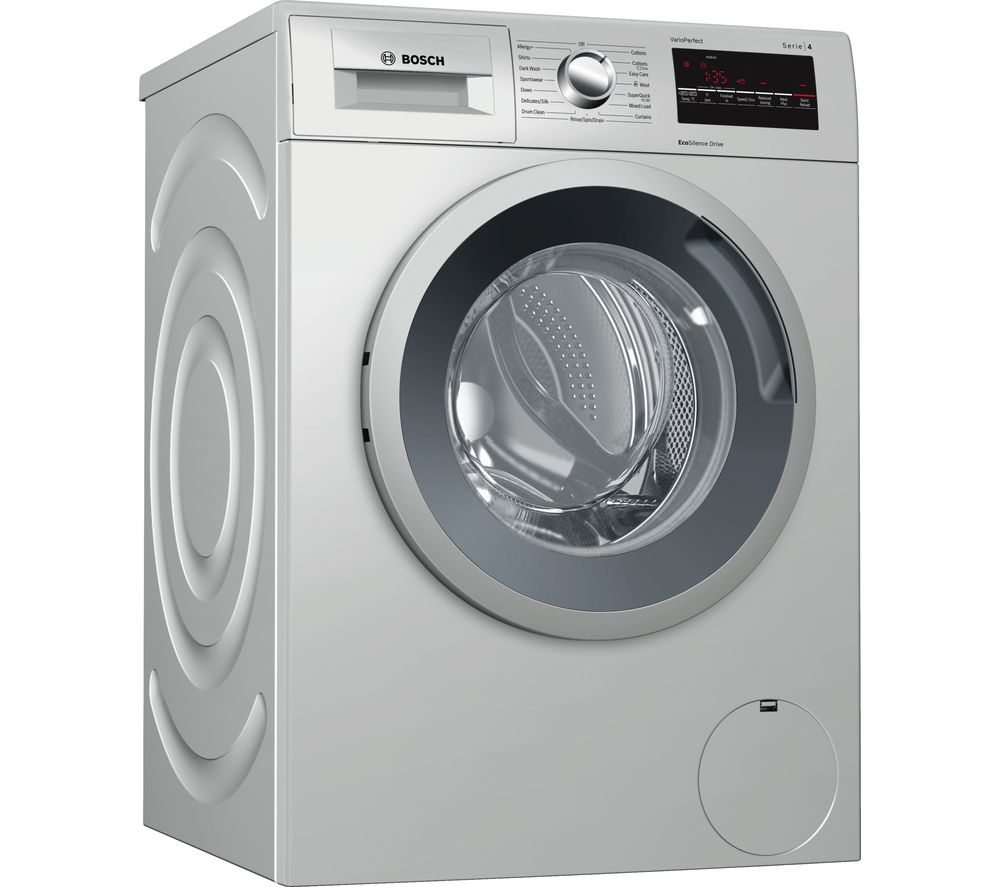 BOSCH Serie 4 WAN282X0GB 8 kg 1400 Spin Washing Machine Reviews