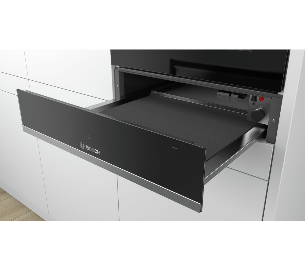 BOSCH Serie 6 BIC510NS0B Warming Drawer Reviews