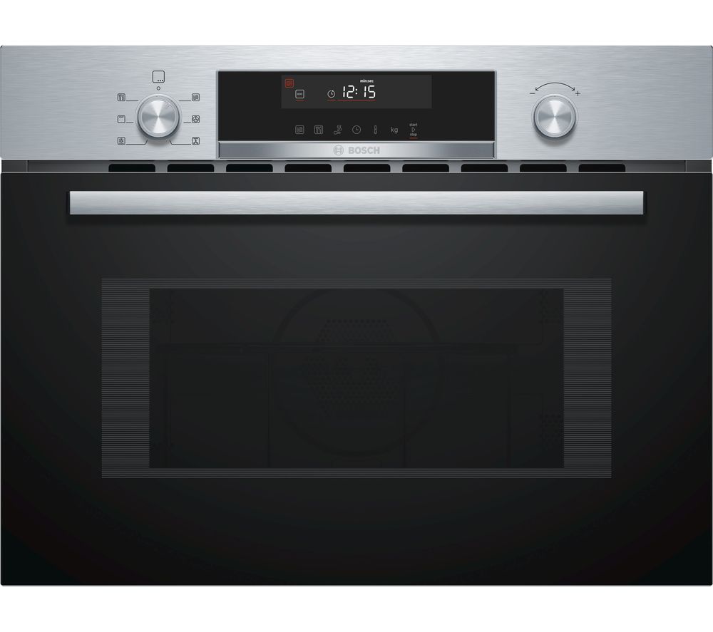 BOSCH Serie 6 CMA585MS0B Built-in Combination Microwave Reviews