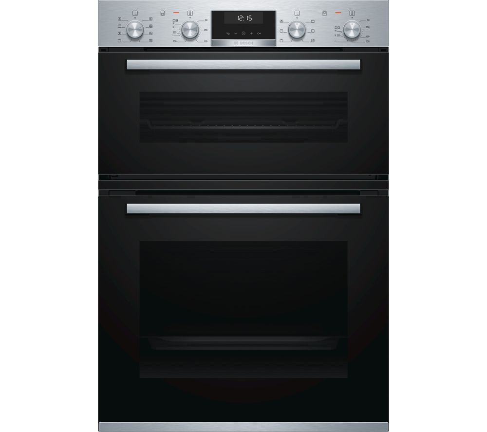 BOSCH Serie 6 MBA5350S0B Electric Double Oven Reviews