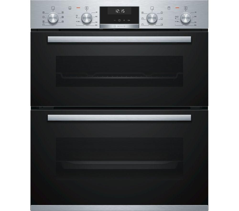 BOSCH Serie 6 NBA5350S0B Built-under Double Oven Reviews