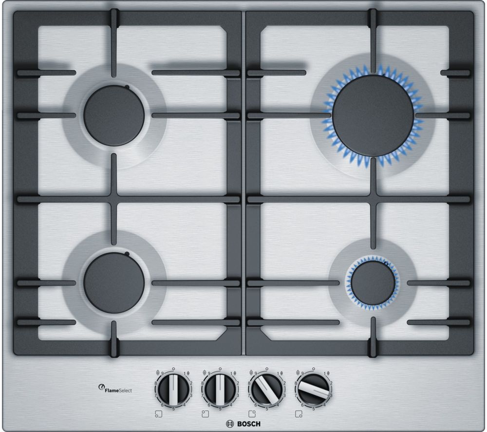 BOSCH Serie 6 PCP6A5B90 Gas Hob Reviews