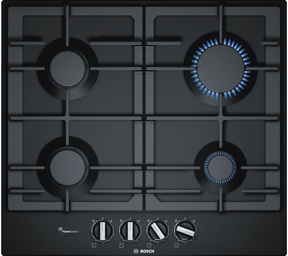 BOSCH Serie 6 PCP6A6B90 Gas Hob Reviews