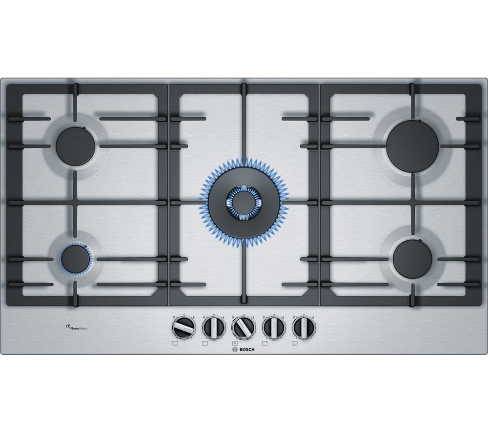 BOSCH Serie 6 PCR9A5B90 Gas Hob Reviews