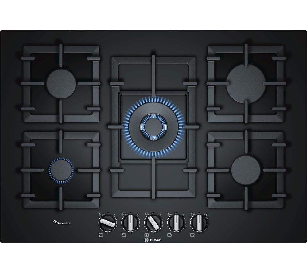 BOSCH Serie 6 PPQ7A6B90 Gas Hob Reviews