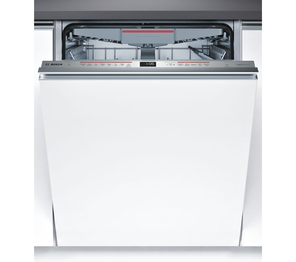 BOSCH Serie 6 SMV68MD02G Full-size Integrated Dishwasher