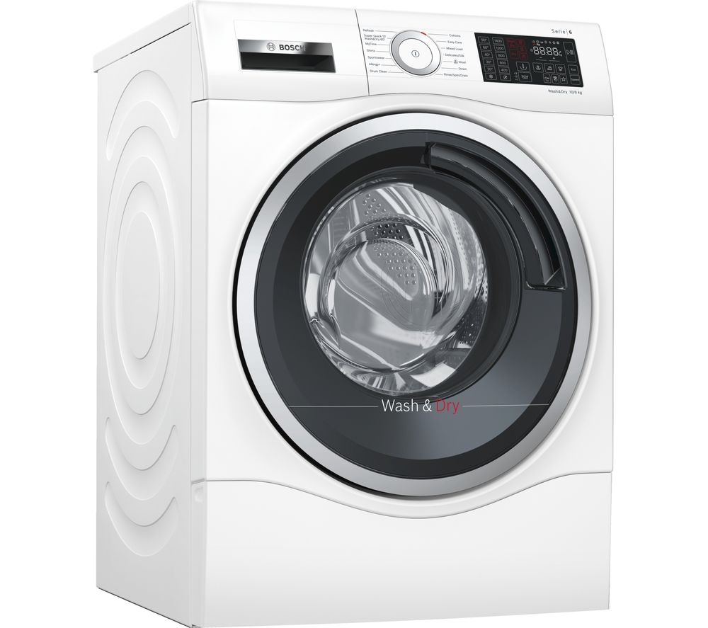 BOSCH Serie 6 WDU28560GB 10 kg Washer Dryer Reviews