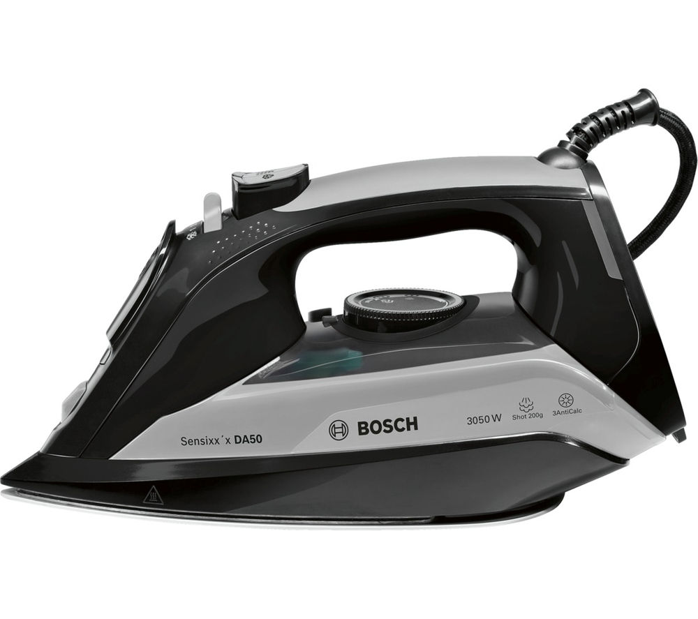 BOSCH TDA5072GB Steam Iron Reviews