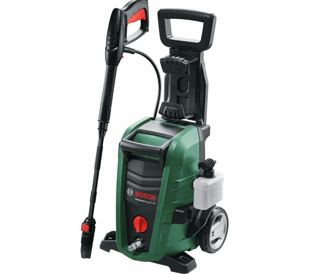 BOSCH UniversalAquatak 130 Pressure Washer Reviews