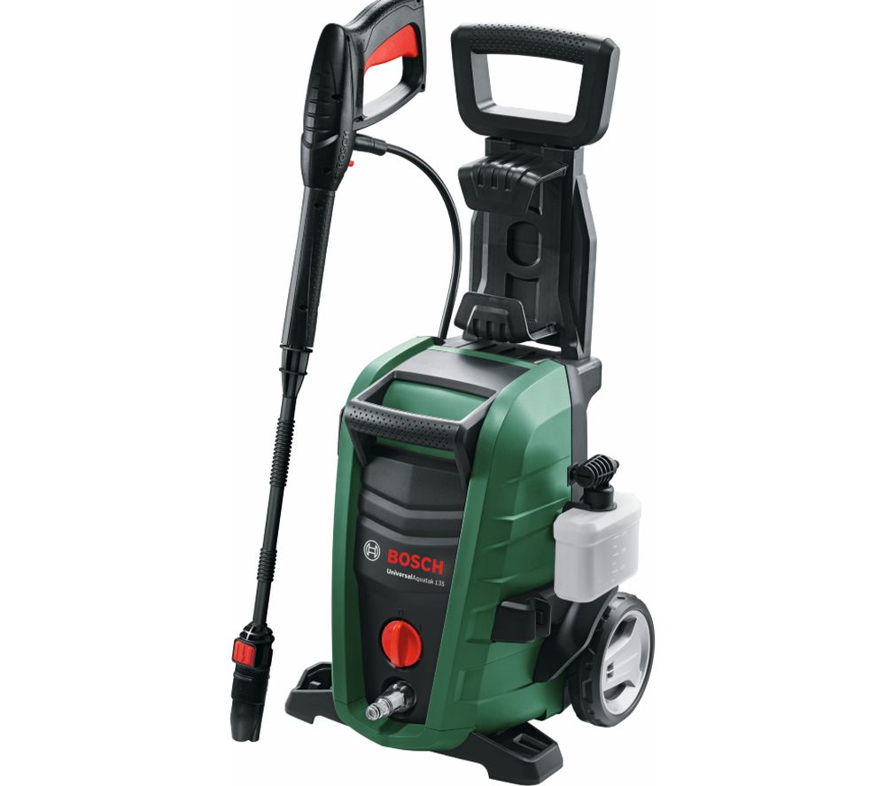 BOSCH UniversalAquatak 135 Pressure Washer Reviews