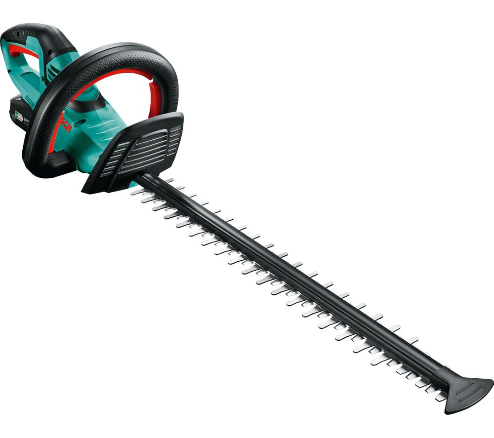 BOSCH UniversalHedgeCut 18-500 Cordless Hedge Trimmer Reviews