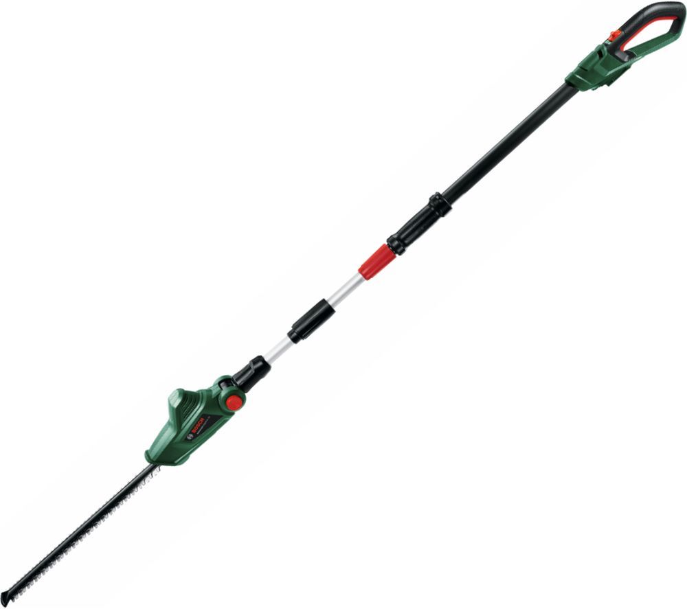 BOSCH UniversalHedgePole 18 Cordless Telescopic Hedge Trimmer Reviews