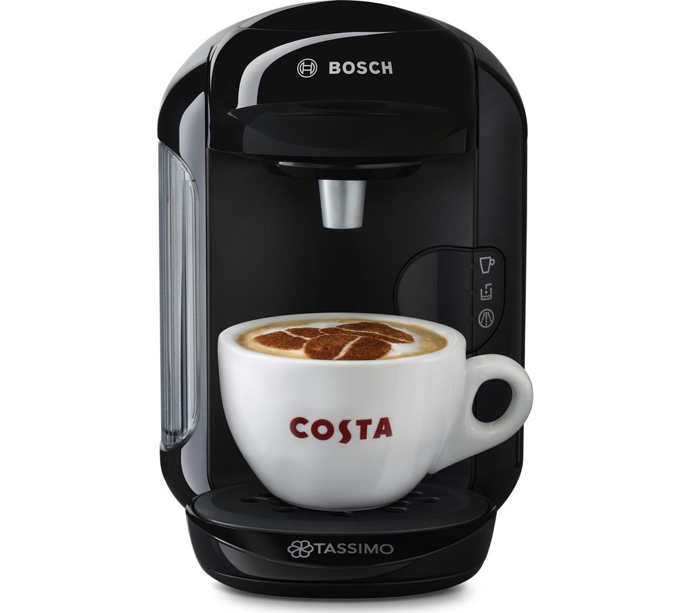 BOSCH by BOSCH Vivy2 TAS1402GB Hot Drinks Machine Reviews