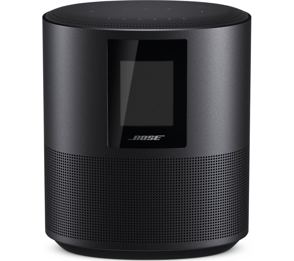 BOSE Home 500 Wireless Voice Controlled Speaker Reviews