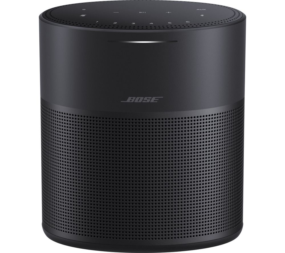 BOSE Home Speaker 300 with Amazon Alexa & Google Assistant Reviews