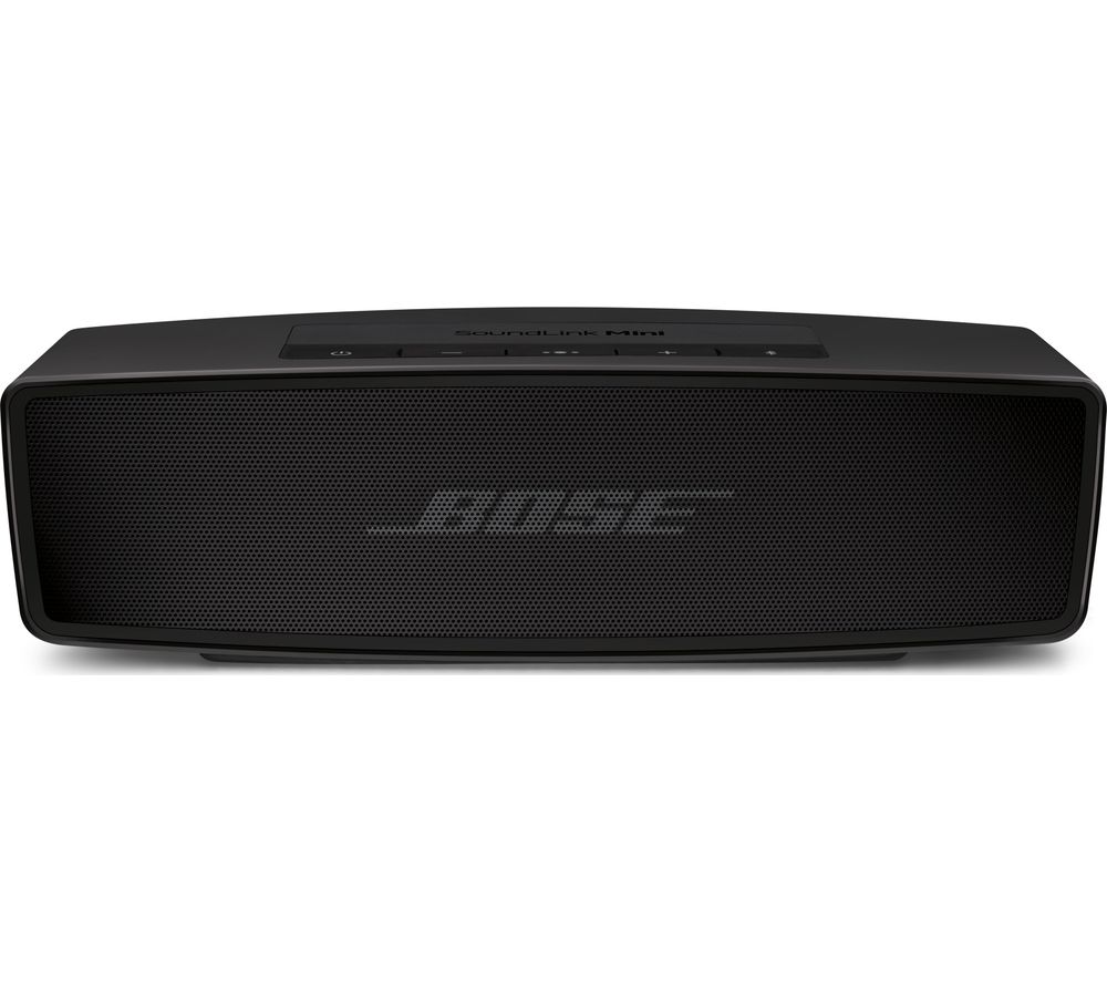 BOSE SoundLink Mini Special Edition Portable Bluetooth Speaker Reviews