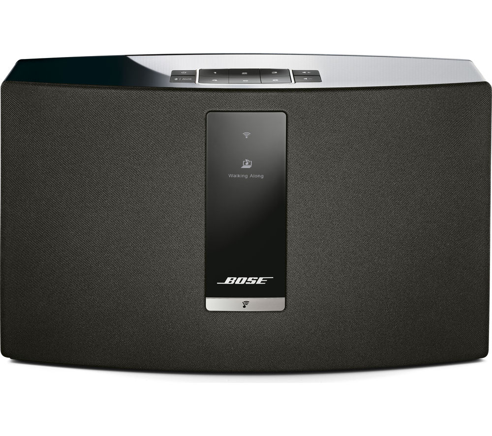 BOSE SoundTouch 20 III Wireless Smart Sound Multi-Room Speaker Reviews