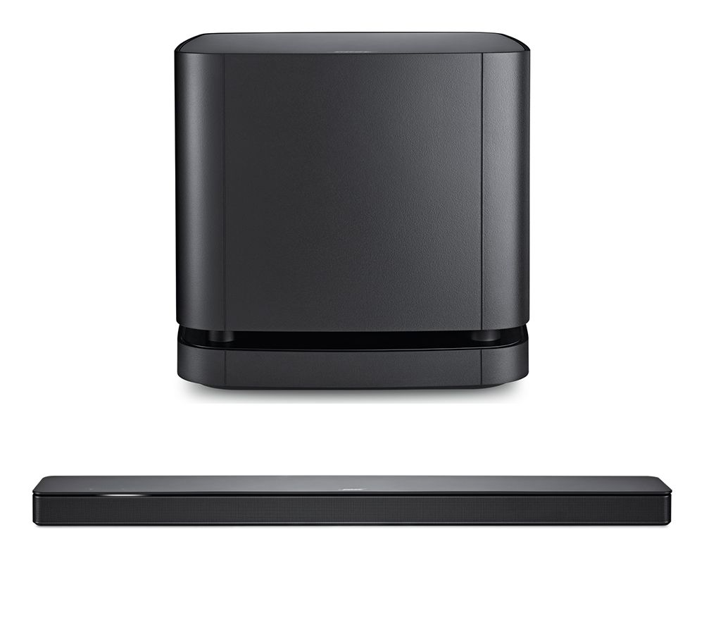 BOSE Soundbar 500 & Bass Module 500 Bundle Reviews