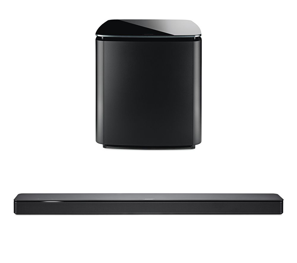 BOSE Soundbar 500 & Bass Module 700 Bundle Reviews