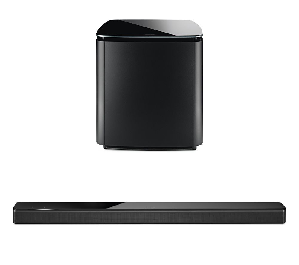 BOSE Soundbar 700 & Bass Module 700 Bundle Reviews